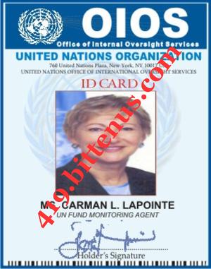 Ms. Carman L. Lapointe